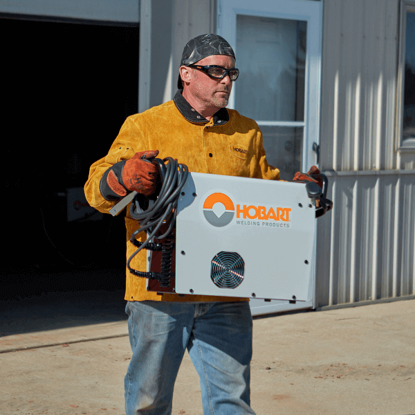 Hobart EZ 165i Welder 500551 Hobart Welder EZ 165i Welder Tig